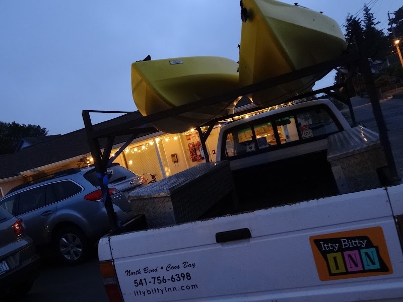 Itty Bitty Inn in Coos Bay, Oregon, United States