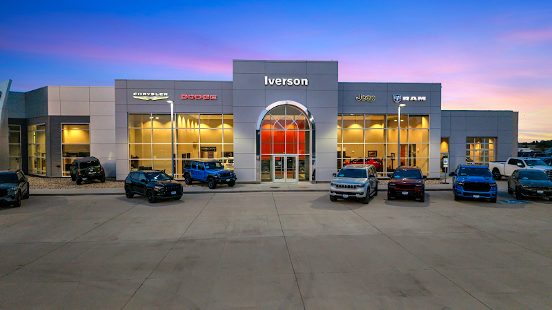 Iverson's Bed & Breakfast in Huron, South Dakota, United States