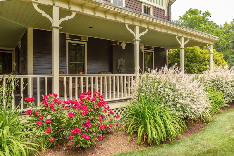 Ivy Lodge in Newport, Rhode Island, United States