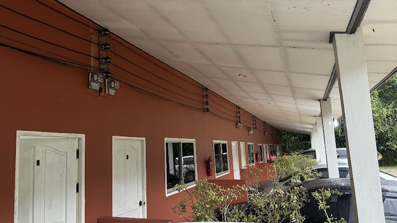 Iyara Resort in Chumphon, Thailand