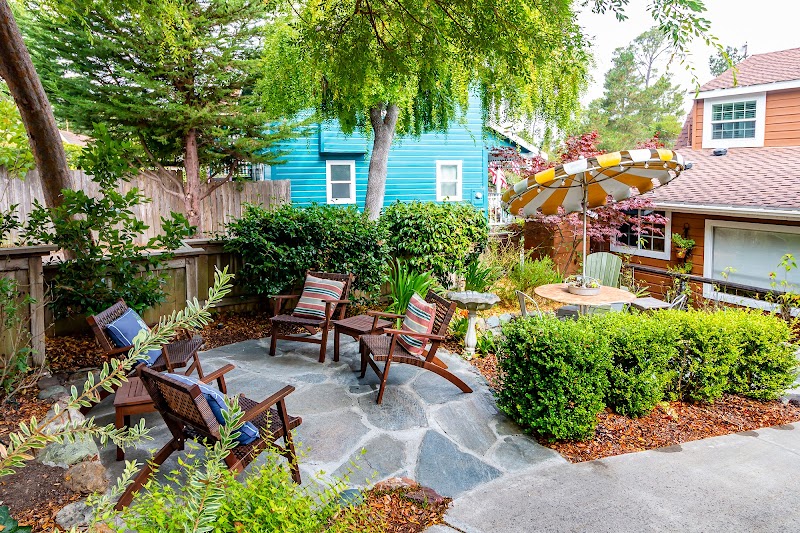J. Patrick House in Cambria, California, United States