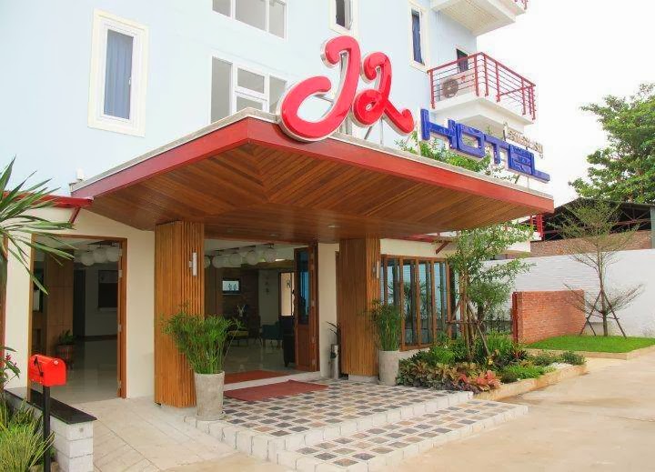 J2 Hotel in Mae Sot, Thailand