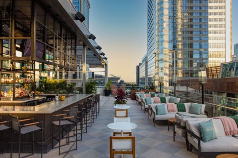 JW Marriott Charlotte in Charlotte, North Carolina, United States