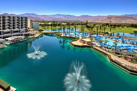JW Marriott Desert Springs Resort & Spa in Palm Desert, California, United States