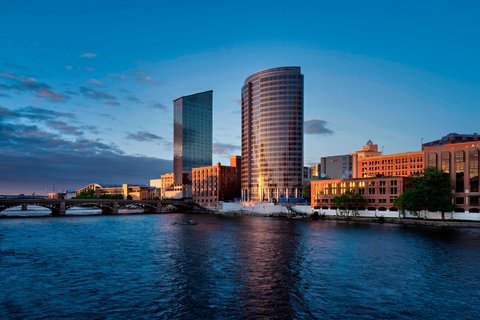 JW Marriott Grand Rapids in Grand Rapids, Michigan, United States