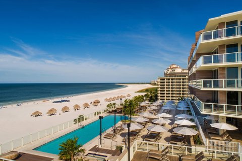 JW Marriott Marco Island Beach Resort in Marco Island, Florida, United States