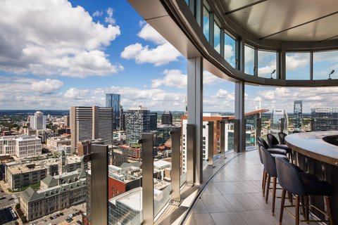 JW Marriott Nashville in Nashville, Tennessee, United States