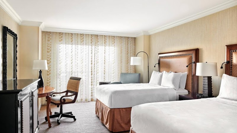 JW Marriott Phoenix Desert Ridge Resort & Spa in Phoenix, Arizona, United States