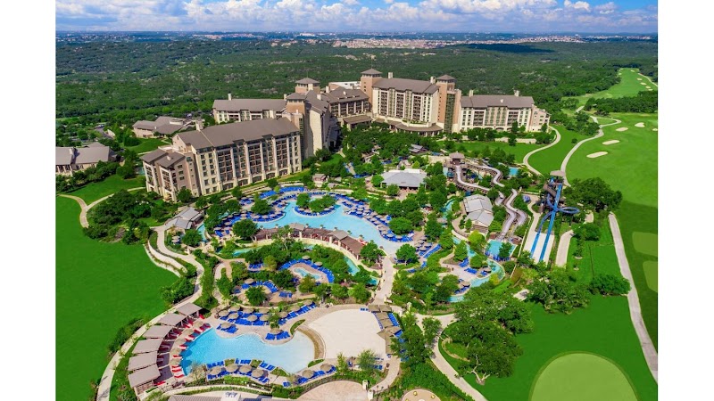 JW Marriott San Antonio Hill Country Resort & Spa in Alamo Heights, Texas, United States