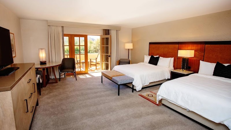 JW Marriott Scottsdale Camelback Inn Resort & Spa in Paradise Valley, Arizona, United States