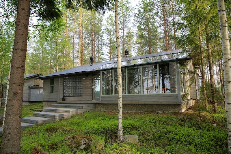 Jääskän Loma Apartment Hotel Härmä in Kauhava, Finland