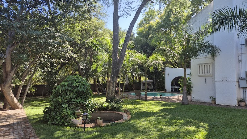 Jacaranda Lodge in Ndola, Zambia