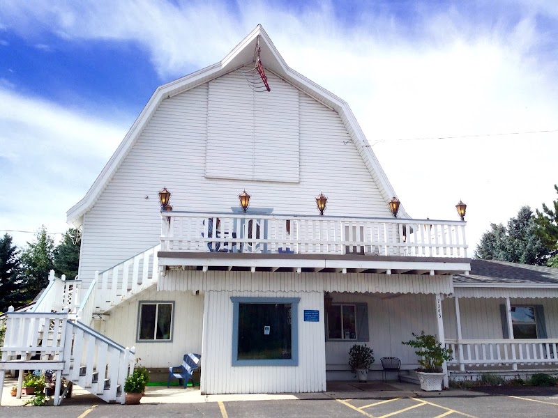 Jackson Fork Inn in Ogden, Utah, United States