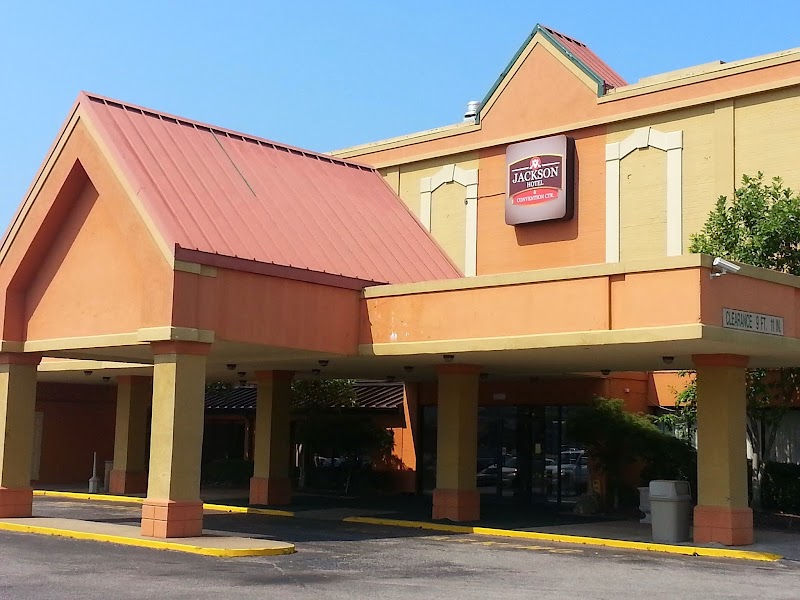 Jackson Hotel & Convention Center in Jackson, Michigan, United States