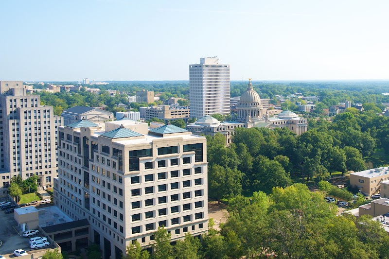 Jackson Marriott in Jackson, Mississippi, United States
