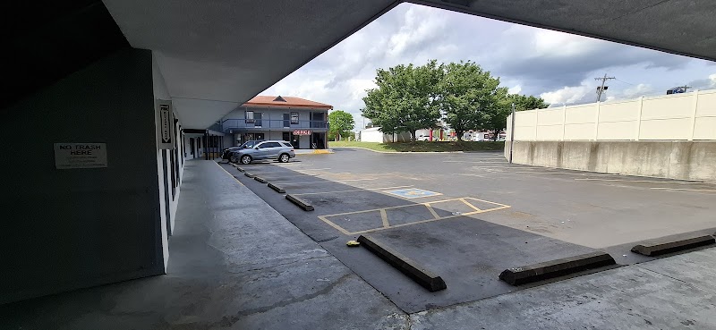 Jackson Motel in Murfreesboro, Tennessee, United States