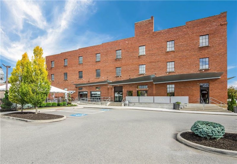 Jackson Park Inn in Pulaski, Virginia, United States