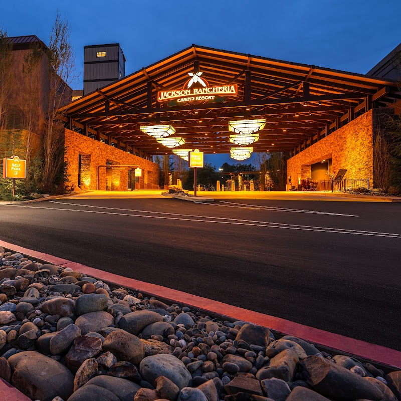 Jackson Rancheria Casino Resort in Jackson, California, United States