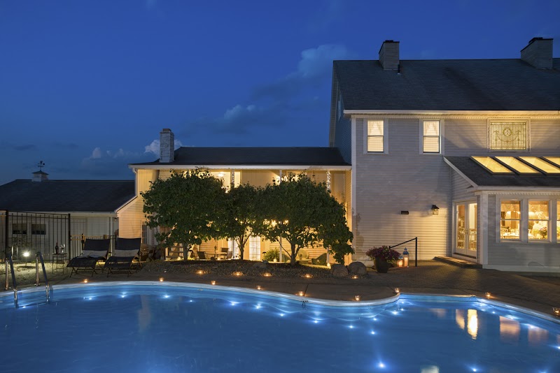 Jacqueline House of Wilmington in Ellwood City, Pennsylvania, United States