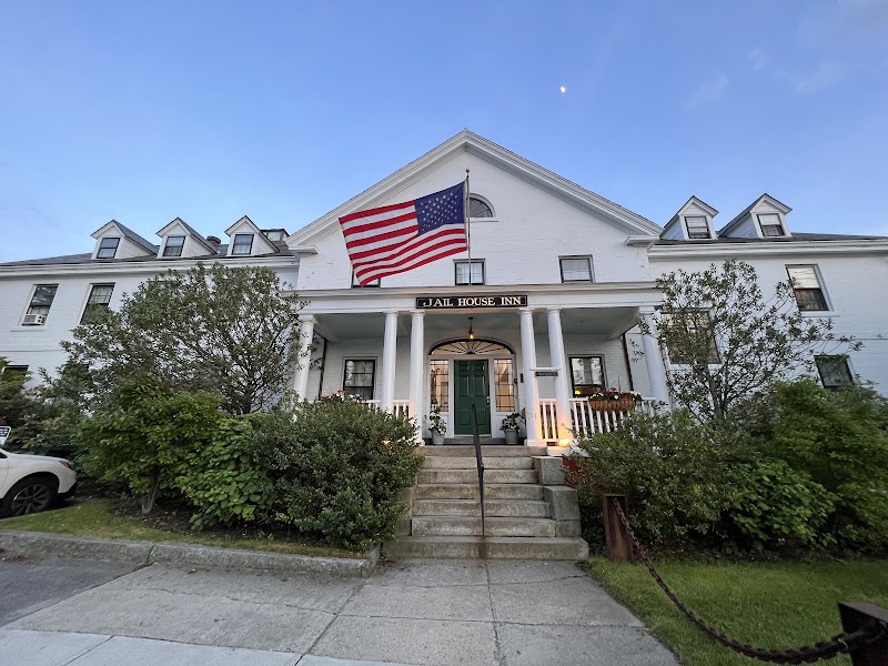 Jailhouse Inn in Newport, Rhode Island, United States
