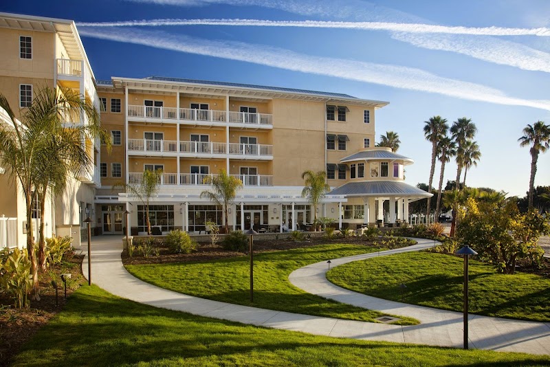 Jamaica Bay Inn in Marina del Rey, California, United States