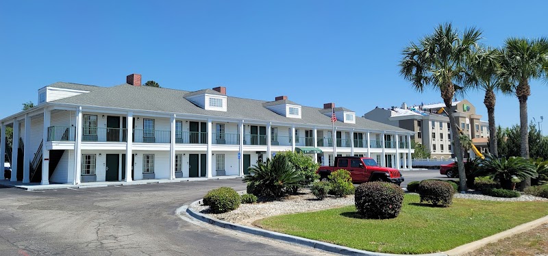 Jameson Inn Douglas in Douglas, Georgia, United States