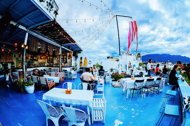 Jao Jai Resort in Doi Saket, Thailand