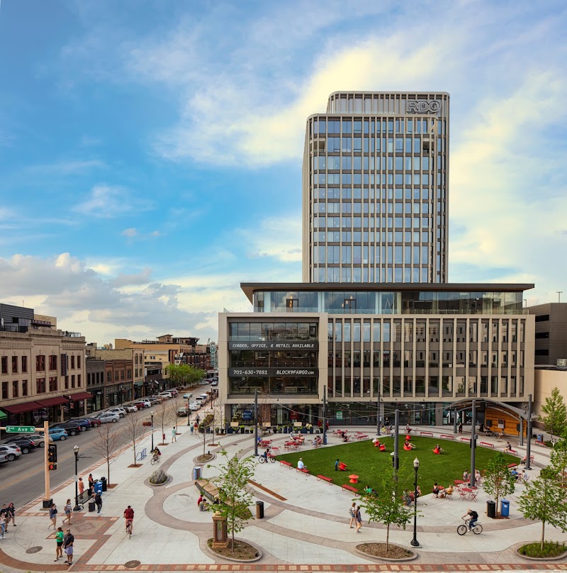 Jasper Hotel in Fargo, North Dakota, United States