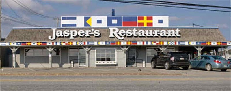 Jasper's Motel & Restaurant in Ellsworth, Maine, United States