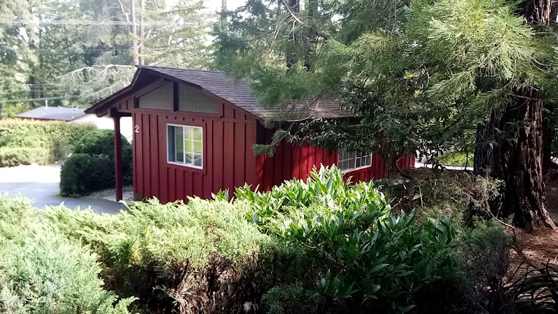 Jayes Timberlane Resort in Ben Lomond, California, United States