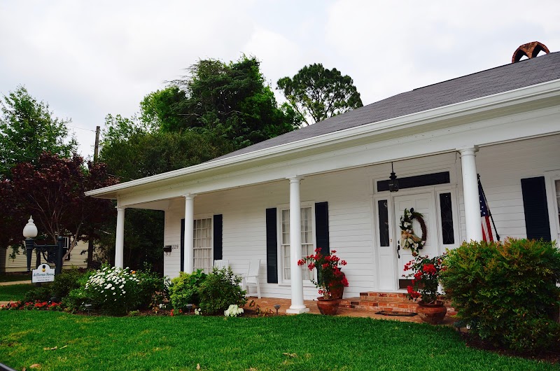 Jefferson House in Natchitoches, Louisiana, United States