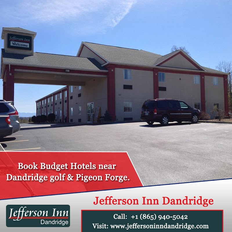 Jefferson Inn Dandridge in Jefferson City, Tennessee, United States