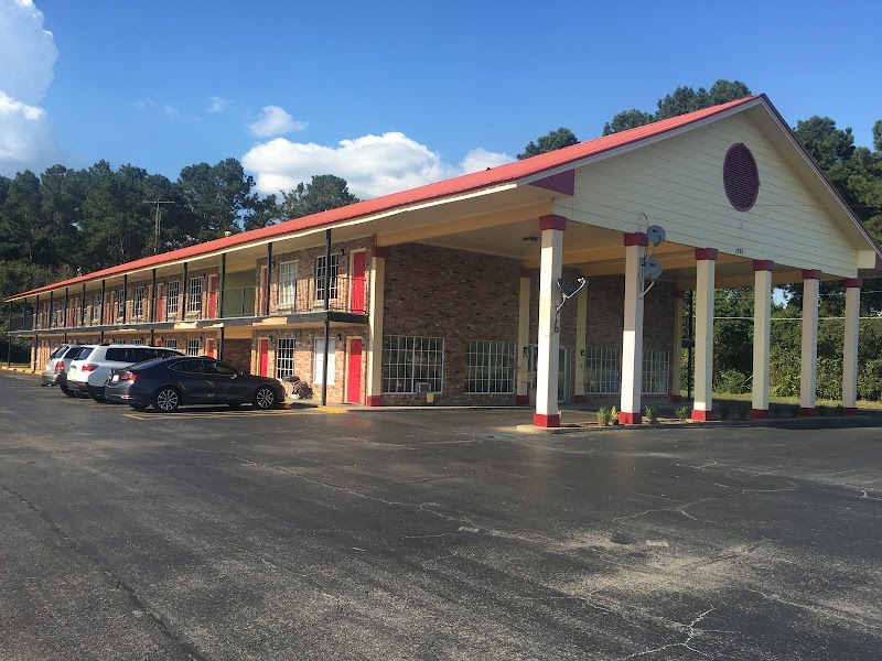 Jeffersonian Motor Hotel in De Soto, Missouri, United States