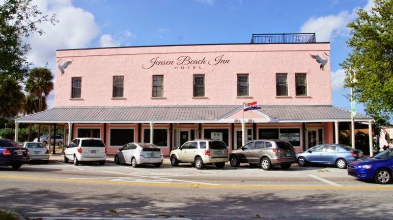 Jensen Beach Inn in Jensen Beach, Florida, United States