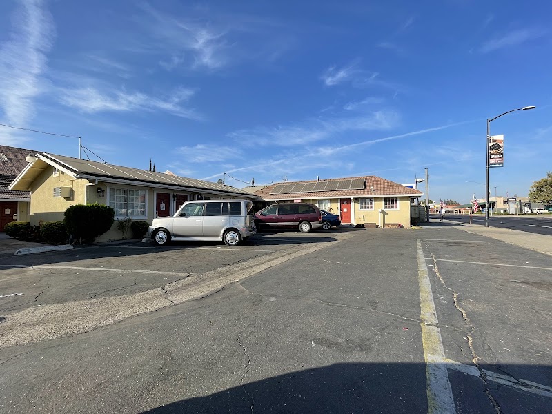 Jerry's Motel Oakdale in Oakdale, California, United States