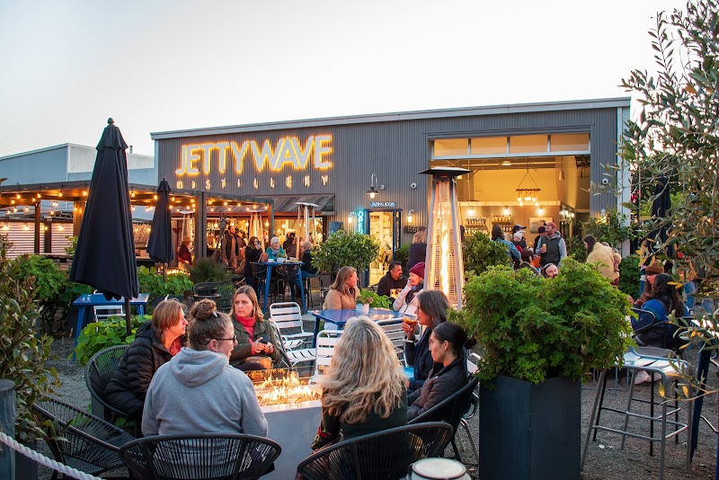 Jettywave Distillery Retreat in Half Moon Bay, California, United States