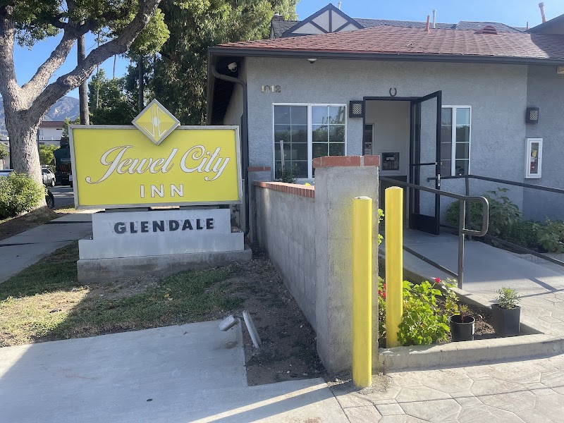 Jewel City Inn in Glendale, California, United States