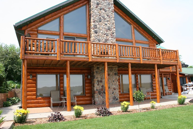 John Hall’s Alaskan Lodge in Lake City, Minnesota, United States