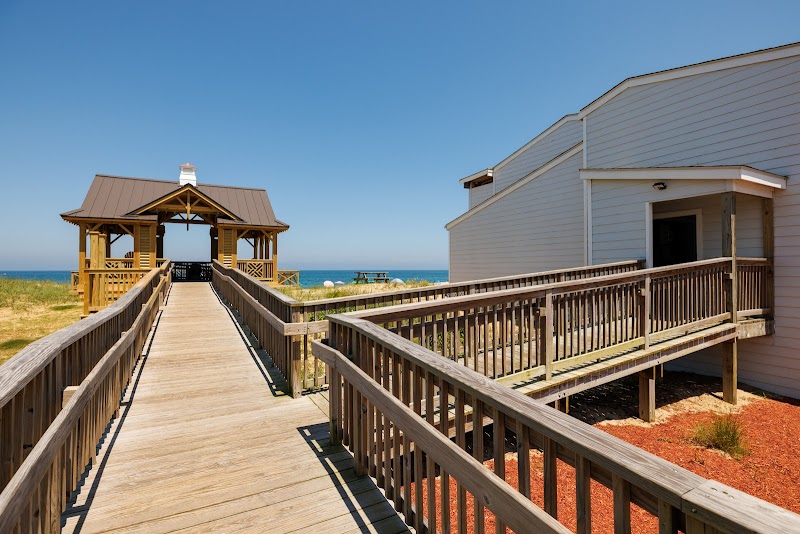 John Yancey Oceanfront Inn in Kill Devil Hills, North Carolina, United States