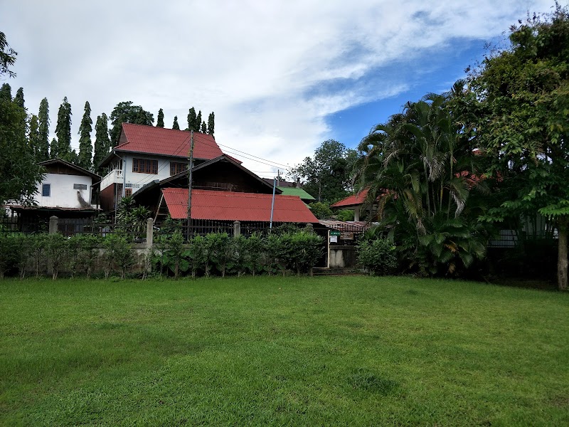 Johnnie House in Mae Hong Son, Thailand