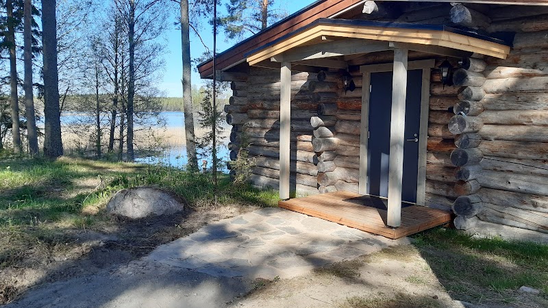 Jokiniemen Matkailu in Lapinlahti, Finland