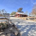 Joshua Tree Ranch House