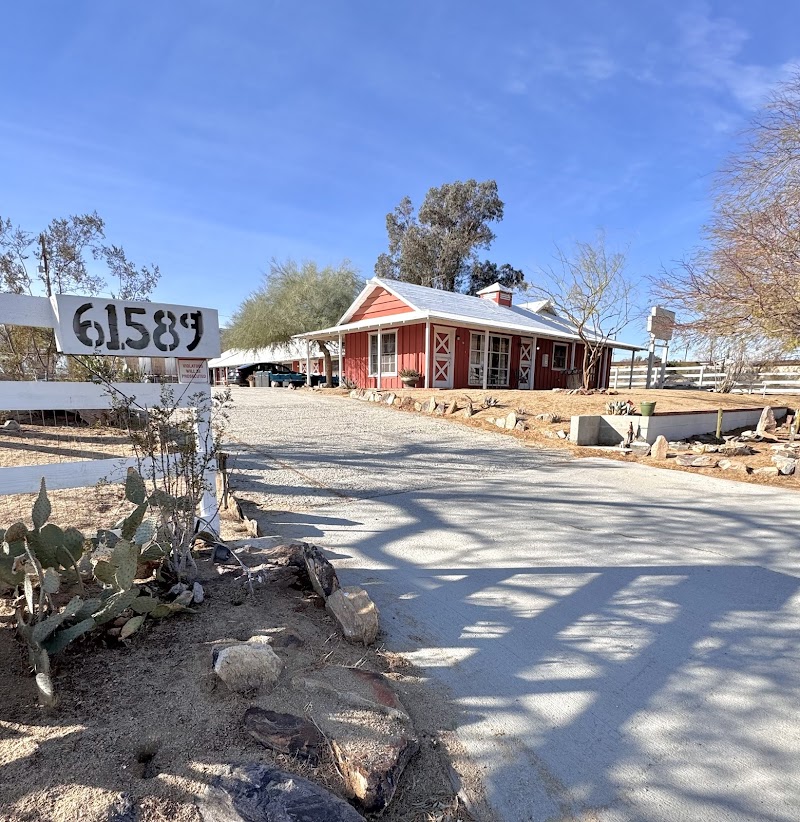 Joshua Tree Ranch House in Joshua Tree, California, United States