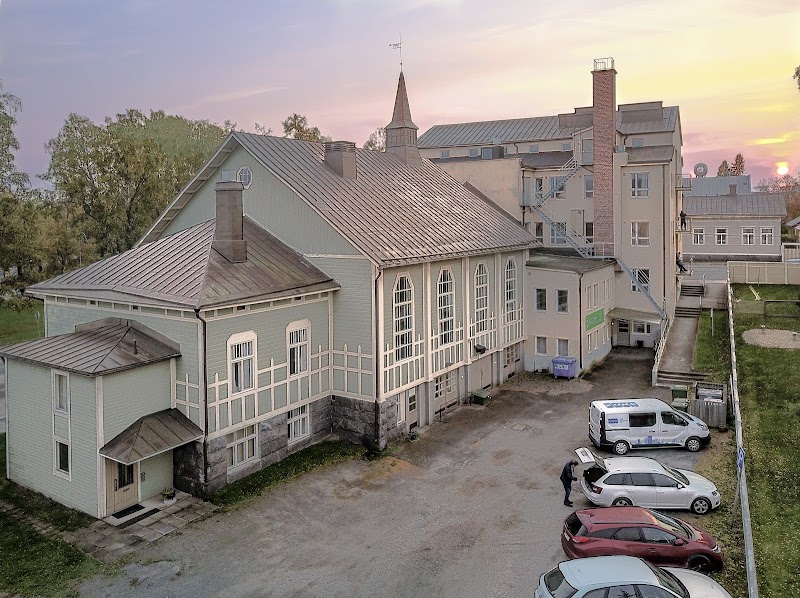 Jugend Home Hotel in Jakobstad, Finland