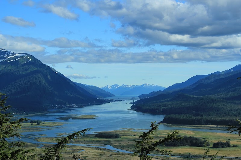 Juneau's Hidden Cove in Juneau, Alaska, United States