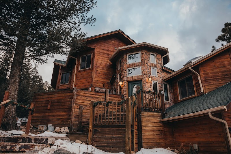 Juniper Mountain House in Evergreen, Colorado, United States