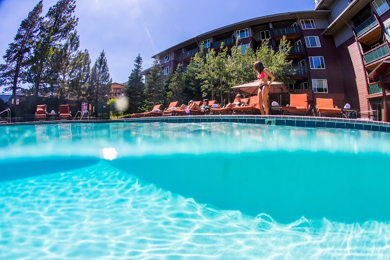 Juniper Springs Resort in Mammoth Lakes, California, United States