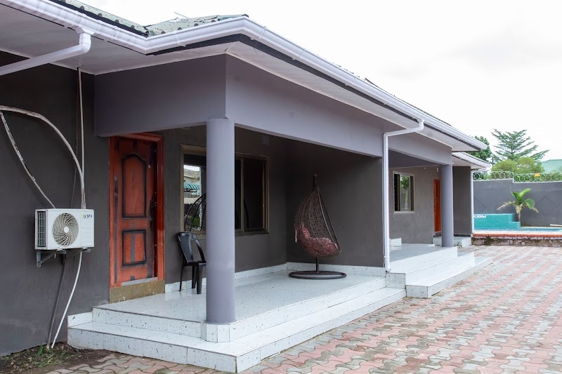 Jupiter Guest Lodge in Kitwe, Zambia