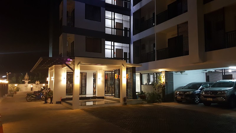 KP Place in Lop Buri, Thailand