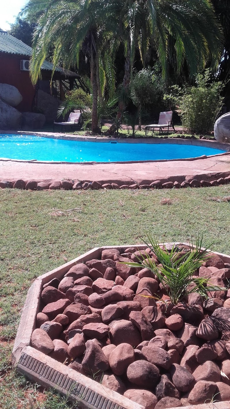 Kaazmein Lodge in Livingstone, Zambia